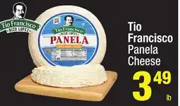 Super King Markets Tio Francisco Panela Cheese offer