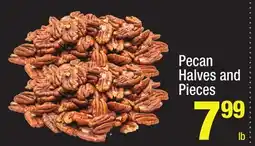 Super King Markets Pecan Halves and Pieces offer