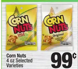 Super King Markets Corn Nuts offer
