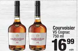 Super King Markets Courvoisier VS Cognac offer