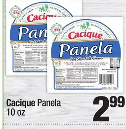 Super King Markets Cacique Panela offer