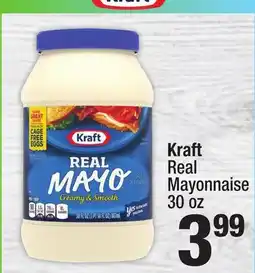 Super King Markets Kraft Real Mayonnaise offer