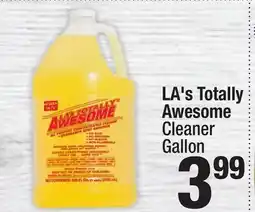 Super King Markets LA's Totally Awesome Cleaner offer