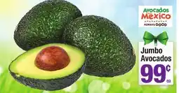 Super King Markets Jumbo Avocados offer