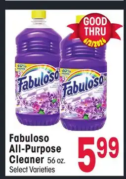 Jewel-Osco Fabuloso All-Purpose Cleaner offer