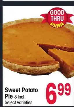 Jewel-Osco Sweet Potato Pie offer