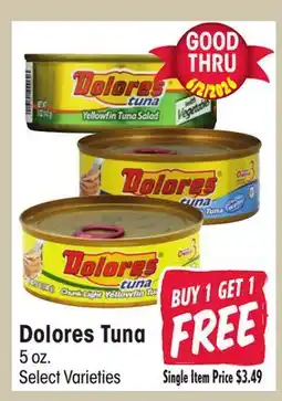 Jewel-Osco Dolores Tuna offer