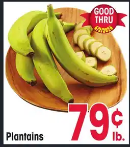 Jewel-Osco Plantains offer