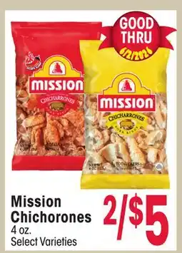 Jewel-Osco Mission Chichorones offer