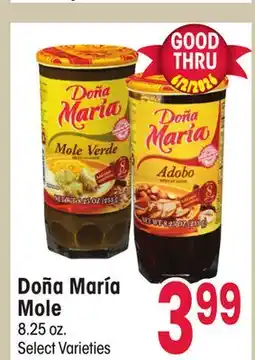 Jewel-Osco Doña María Mole offer