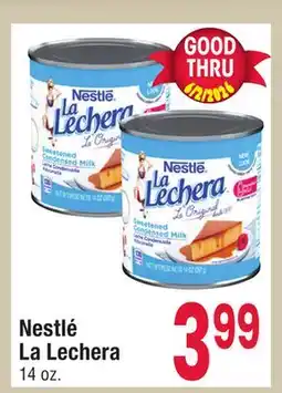 Jewel-Osco Nestlé La Lechera offer