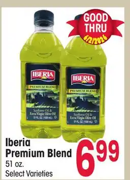 Jewel-Osco Iberia Premium Blend offer