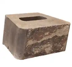 Menards RETAINING WALL BLOCKS, Lakewood offer