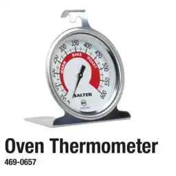 Menards Oven Thermometer offer