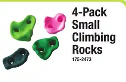 Menards 4-Pack Small Climbing Rocks offer