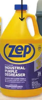 Menards Industrial Cleaner & Degreaser offer