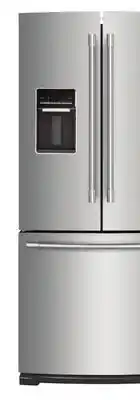 Menards 19.7 cu. ft. French Door Refrigerator offer