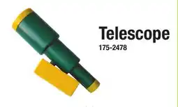Menards Telescope offer