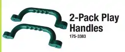 Menards 2-Pack Play Handles offer