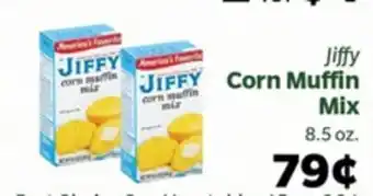 Living Fresh Market Jiffy Corn Muffin Mix offer
