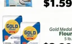 Living Fresh Market Gold Medal Flour offer