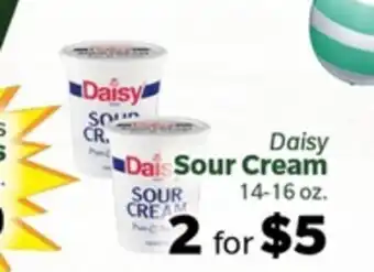 Living Fresh Market Daisy Sour Cream offer