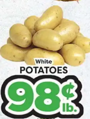 Torres Supermercado White POTATOES offer