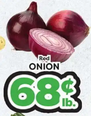 Torres Supermercado Red ONION offer