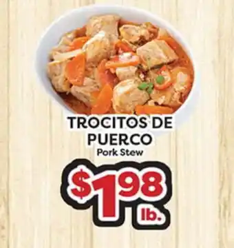Torres Supermercado TROCITOS DE PUERCO offer