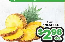 Torres Supermercado Sweet PINEAPPLE offer