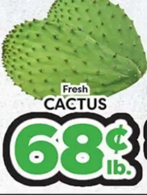 Torres Supermercado Fresh CACTUS offer