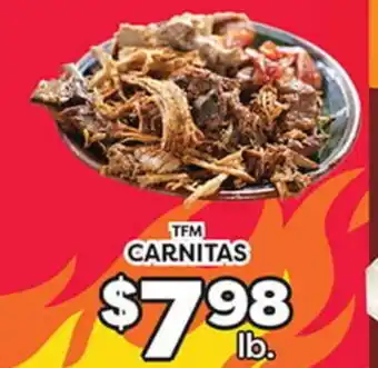 Torres Supermercado TFM CARNITAS offer