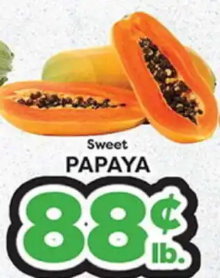Torres Supermercado Sweet PAPAYA offer