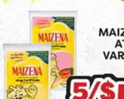 Torres Supermercado MAIZENA offer