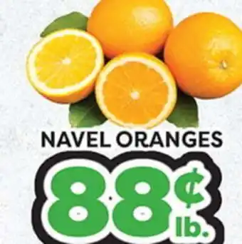 Torres Supermercado NAVEL ORANGES offer