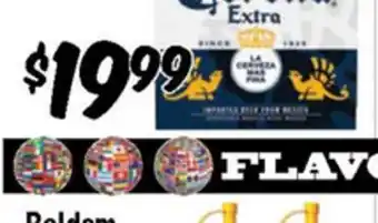 Western Beef Corona Extra offer
