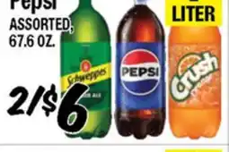 Western Beef Pepsi offer