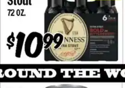 Western Beef GUINNESS Extra Stout offer