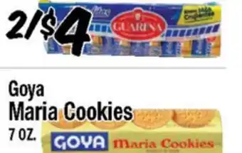 Western Beef Goya Maria Cookies offer
