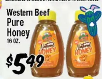 Western Beef Western Beef Pure Honey offer