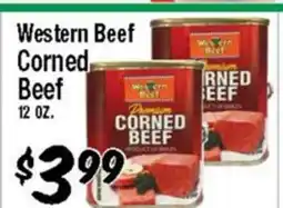 Western Beef Western Beef Corned Beef offer