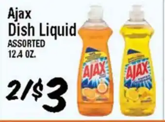 Western Beef Ajax Dish Liquid offer