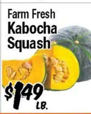 Western Beef Farm Fresh Kabocha Squash offer