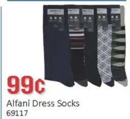 General Discount Alfani Dress Socks offer