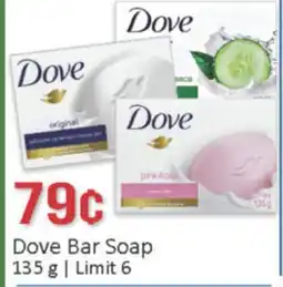 General Discount Dove Bar Soap offer