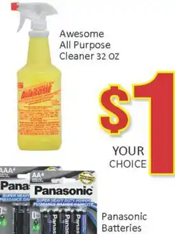 General Discount Awesome All Purpose Cleaner 32 OZ offer