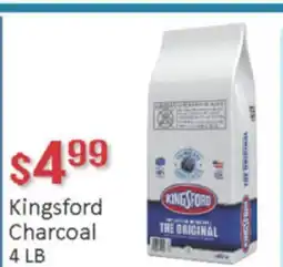 General Discount Kingsford Charcoal offer
