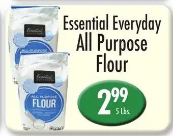 Garden Fresh Market Essential Everyday All Purpose Flour offer