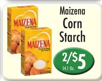 Garden Fresh Market Maizena Corn Starch offer