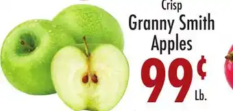 Garden Fresh Market Granny Smith Apples offer
